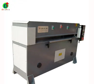 Hydraulic 30T Shoe EVA  Insole Die Cutting Machine Shoe Making Machine