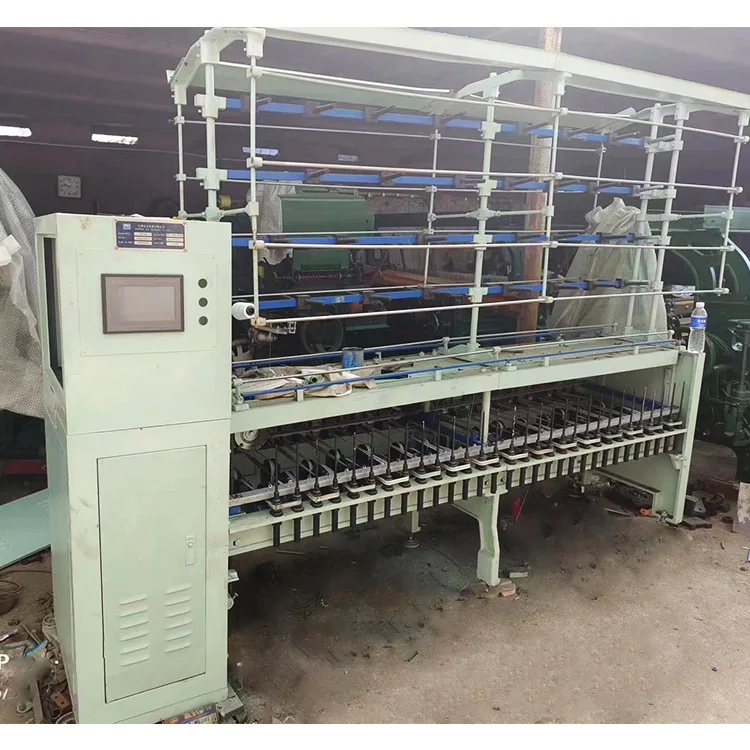 Computer Intelligent Vertical Pirn Weft Winder machine with 40 spindles