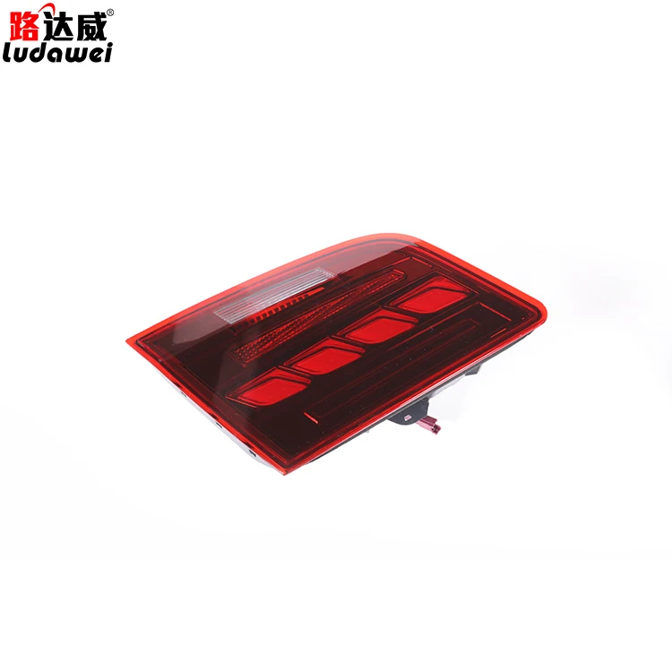 Taillight For BMW F10 5 series LED Tail Lamp Upgrade For Dragon Scale Auto Modify Accessories