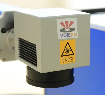 VOIERN Mopa JPT mini laser marking 30w 50w 100w laser engraving machine metal 20w laser marking machine