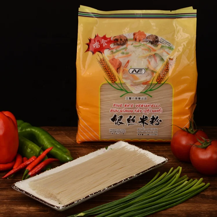 
Family Pack Best Brand Low Fat Rice Vermicelli 