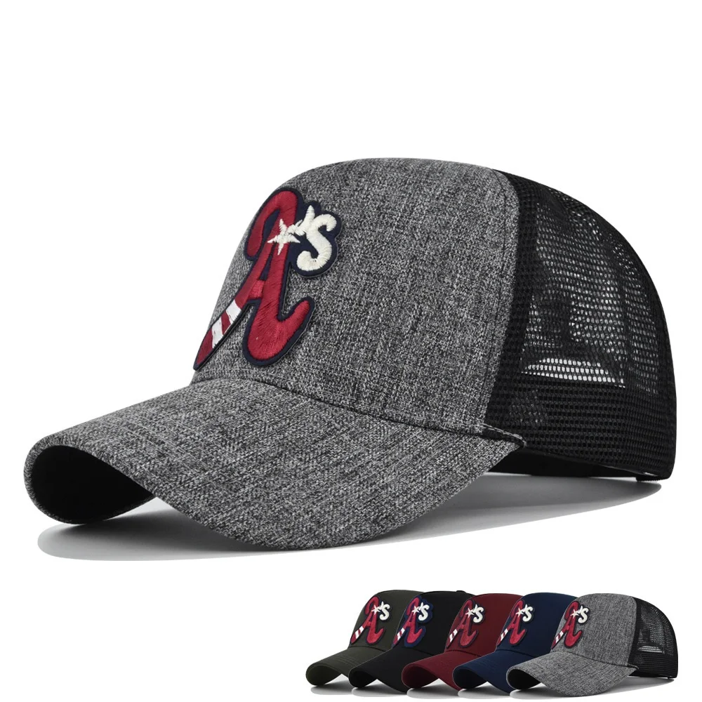 Новая сетчатая Эра Кепка тракер кепки спортивные шапки для мужчин