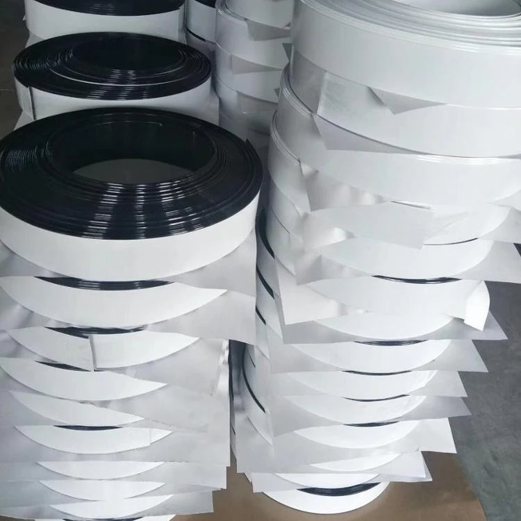 
 Безрежущая алюминиевая катушка с буквенным каналом  