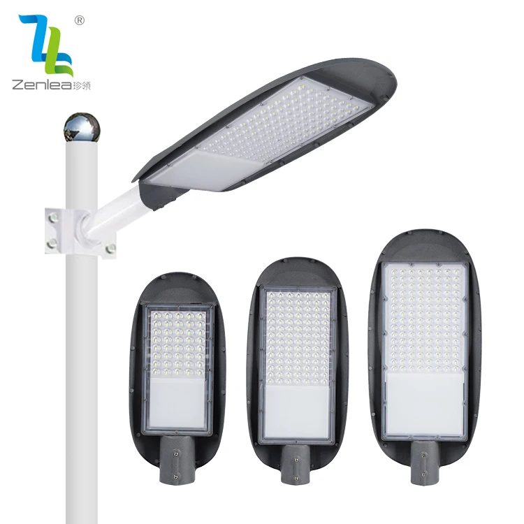 Energy Saving Outdoor Ip65 Waterproof Die casting Aluminum 50w 100w 150w 5050 Smd Led Street Light