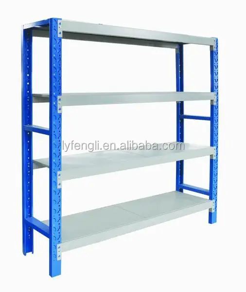 Home Kitchen Warehouse Storage Steel Shelf Racks  Heavy  Duty Metal  3 Layers Metal Racks Shelf