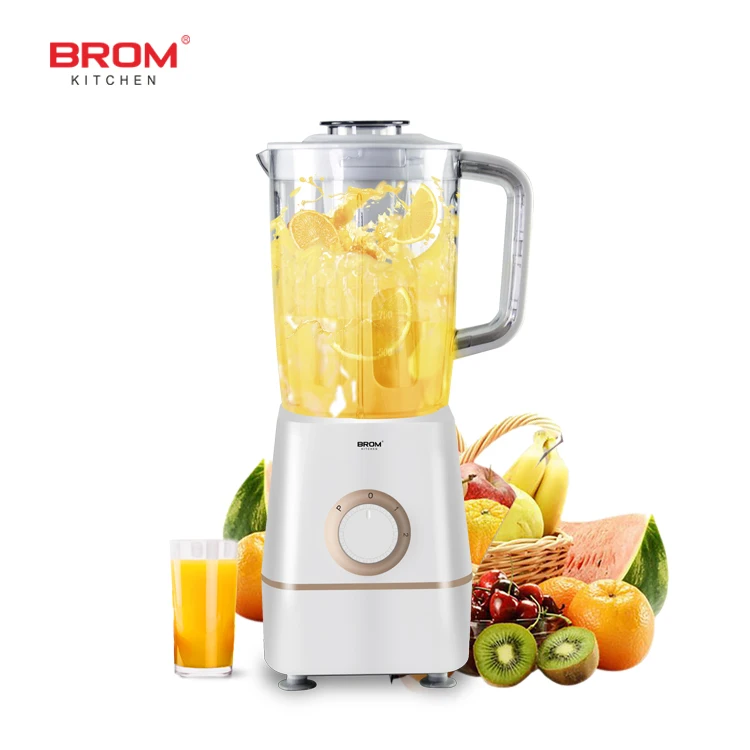 electric blender for home chopper grinder juicer machine with blender