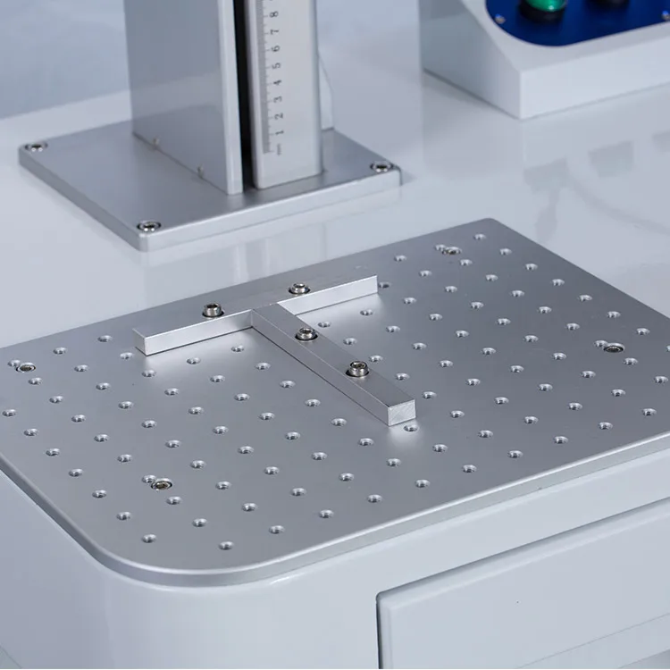 Raytu Type 20w 30w 50w 100w fiber Laser Marking Machine Price lazer jewellery color laser marking 3d printer machine