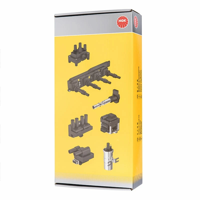 Оригинальный японский бренд NGK катушка зажигания 49076 U6053 OEM 24107494 / 96476979 25186686 для Chevrolet CRUZE (J300) 2009-1 8
