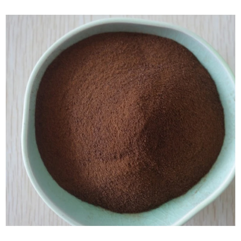 Модный натуральный порошок Ганодерма со вкусом, диета для похудения, натуральный кофе