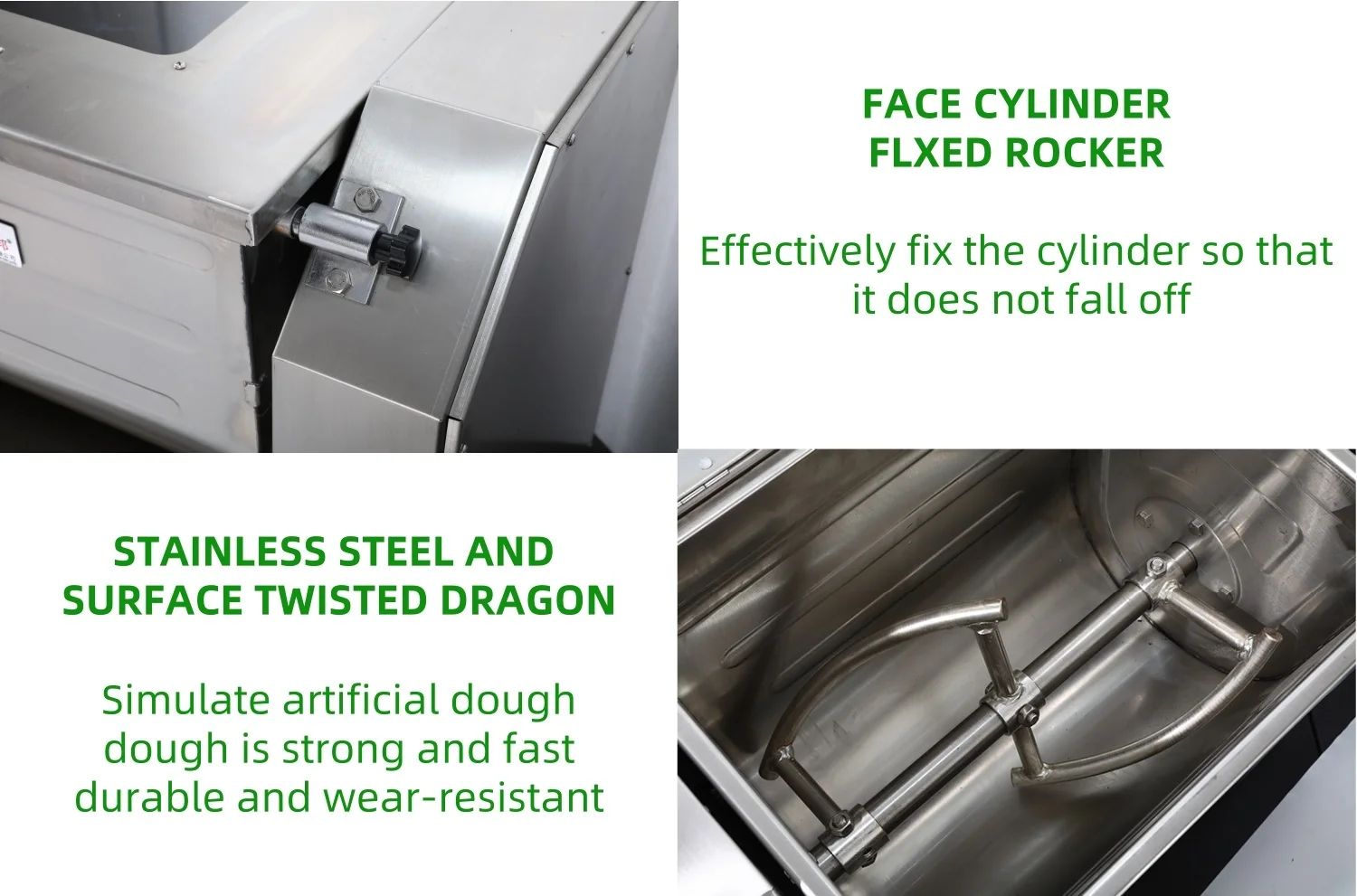 Bakery processing equipment multifunction powerful kitchen food flour dough mixing machine dough kneading machine
