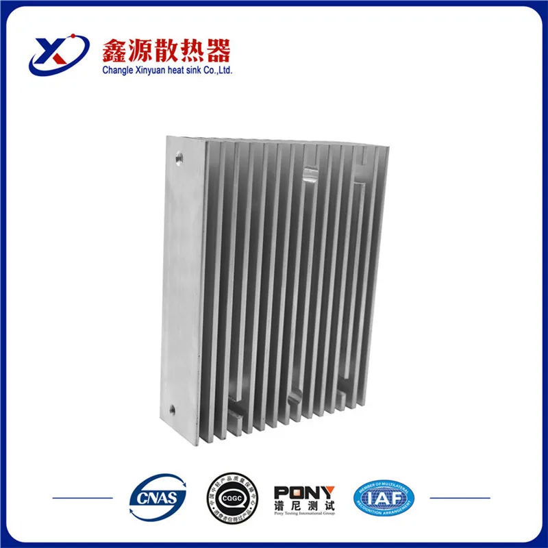 Good price aluminium heat sink made of aluminum proifle for household appliance