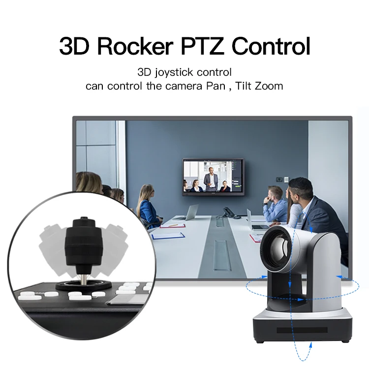 R31  vMix console Switchboard Controller RS232 RS485 Control PTZ camera  live broadcast video mixer switcher