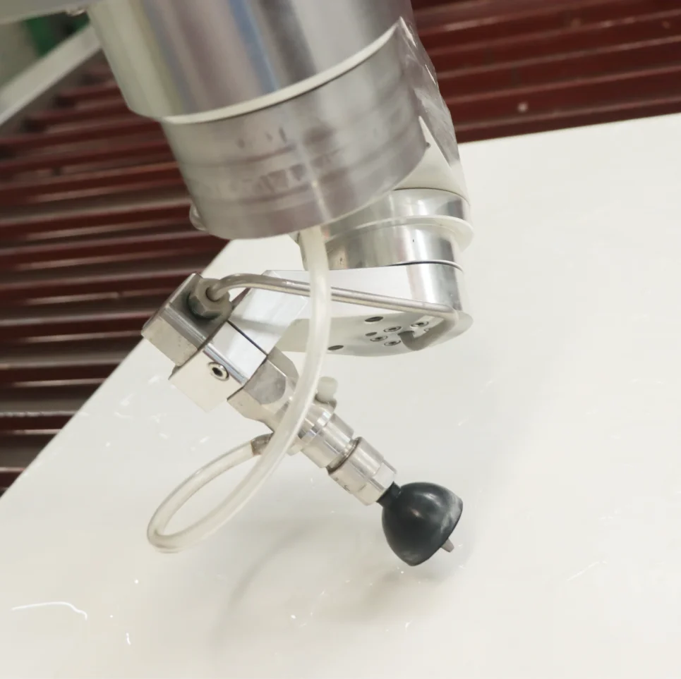 Best Price Water Jet 5axis CNC Waterjet Cutter Machine 3Axis Abrasive Penumatic Cutting Head