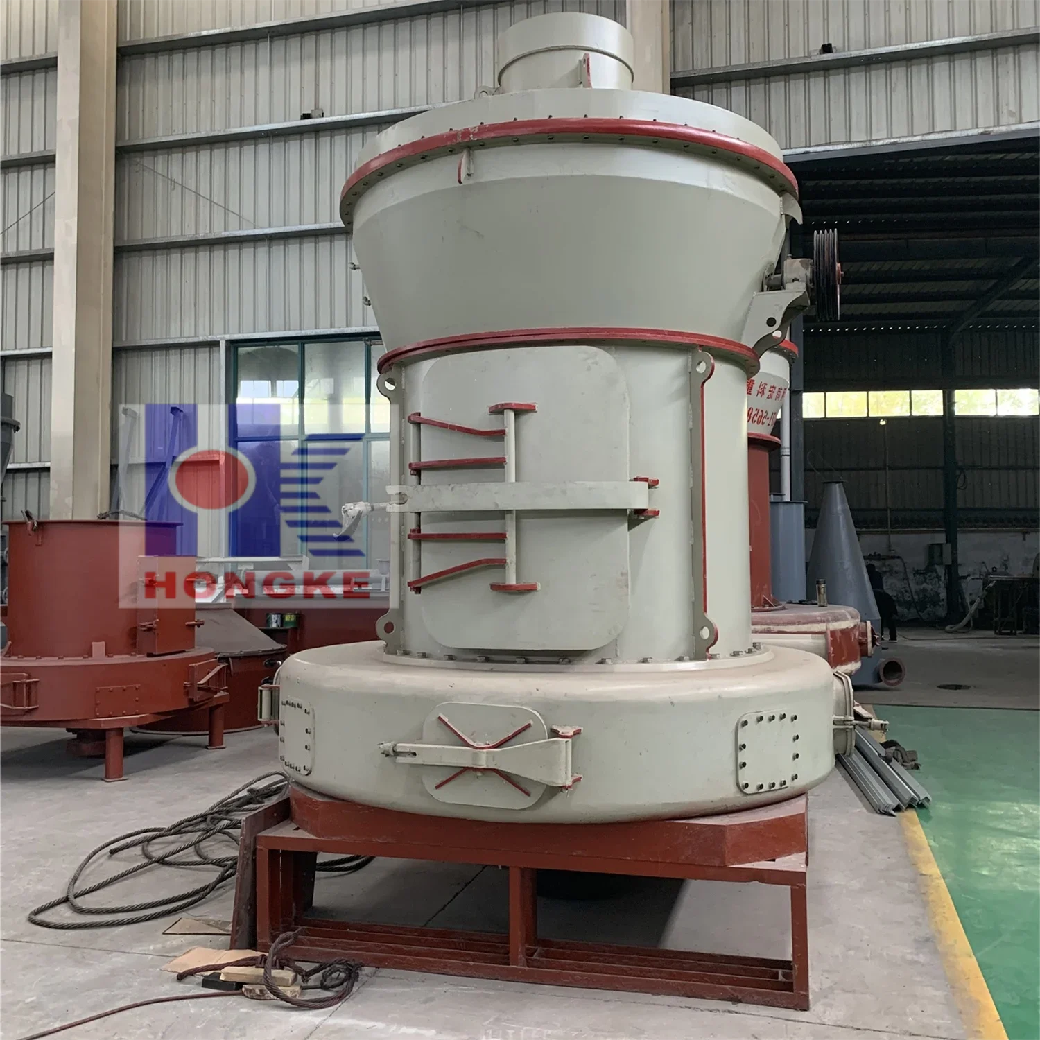 3R 4R 5R 6R  Aluminum Sulfate Grinding Raymond Mill Metallic Ore Power Raymond Mill Factory