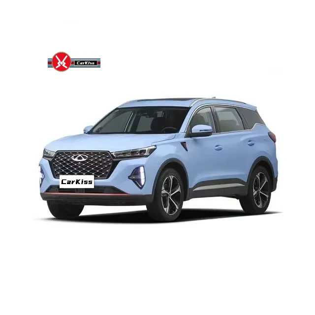 Chery Tiggo 7 Plus wholesale Price In China Hot Sale 2024 Good Quality Suv Car Gasoline Cherry Car Adult Car
