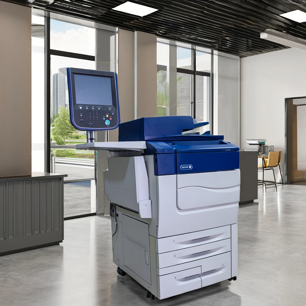 Refurbished Office C60 Color Copier/Printer Used  Xeroxs Printer/Copier Machines