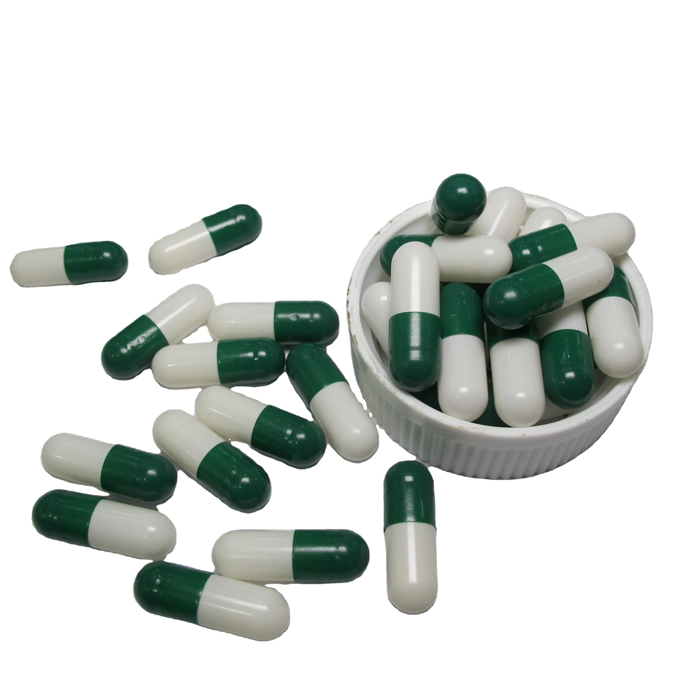 OEM Supplement Ginseng Softgel Support Strong Bones Healthy Heart vegan capsules