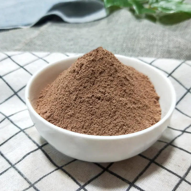 Three in one cocoa powder ingredients mellow and delicious chocolate milk tea raw materials