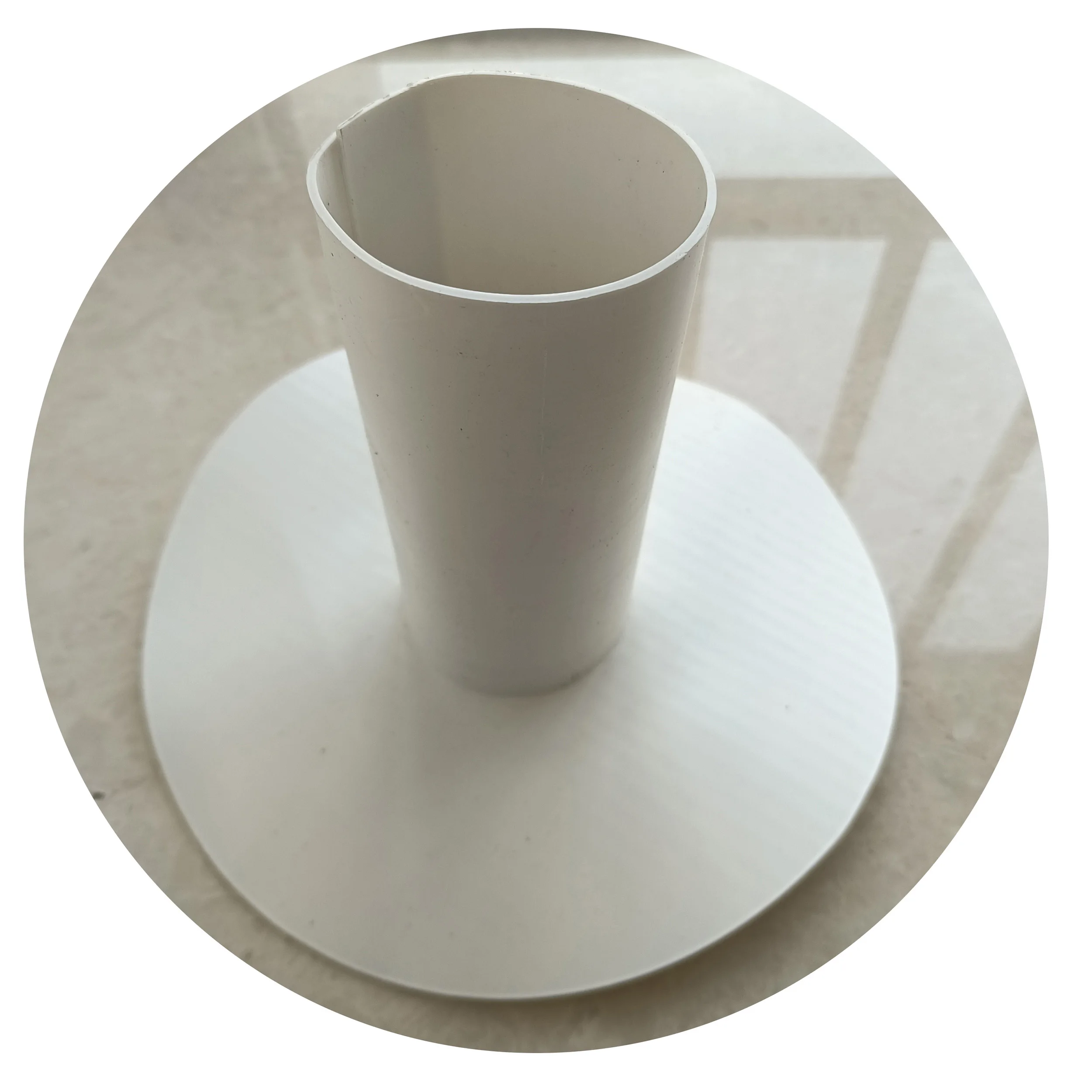 PVC TPO waterproof membrane PVC TPO Prefabricated Element Screw Fasteners Internal External Corner