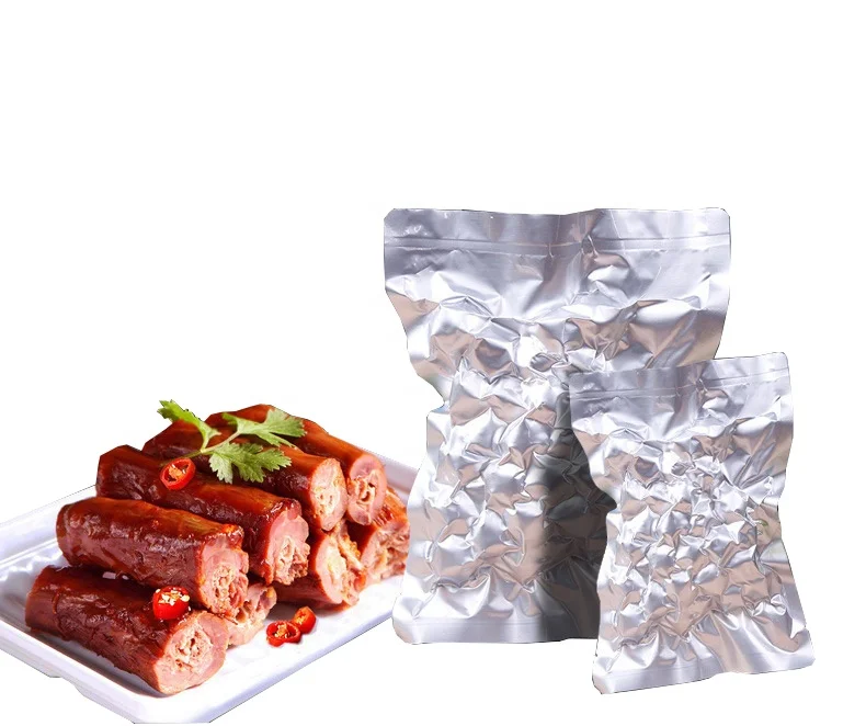 Алюминиевый мешок для хранения продуктов
