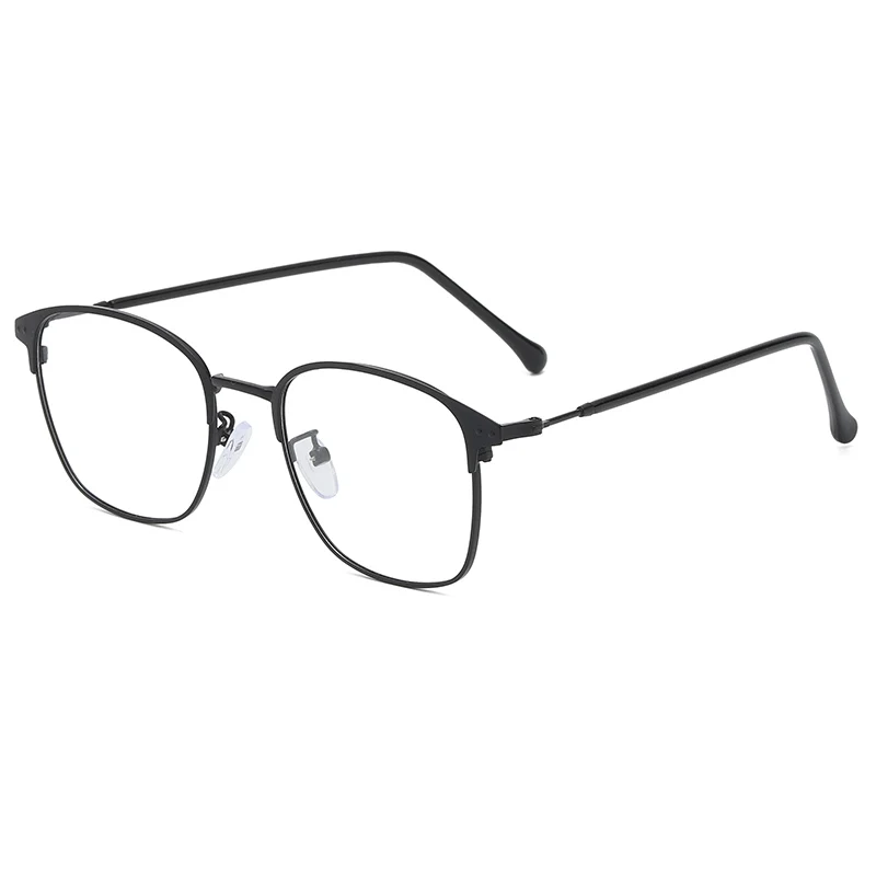 Fashion Anti-blue Optical Glasses Frames Chameleon Glasses Eyewear Manufacturer Anti Blue Light Photochromic Glasses