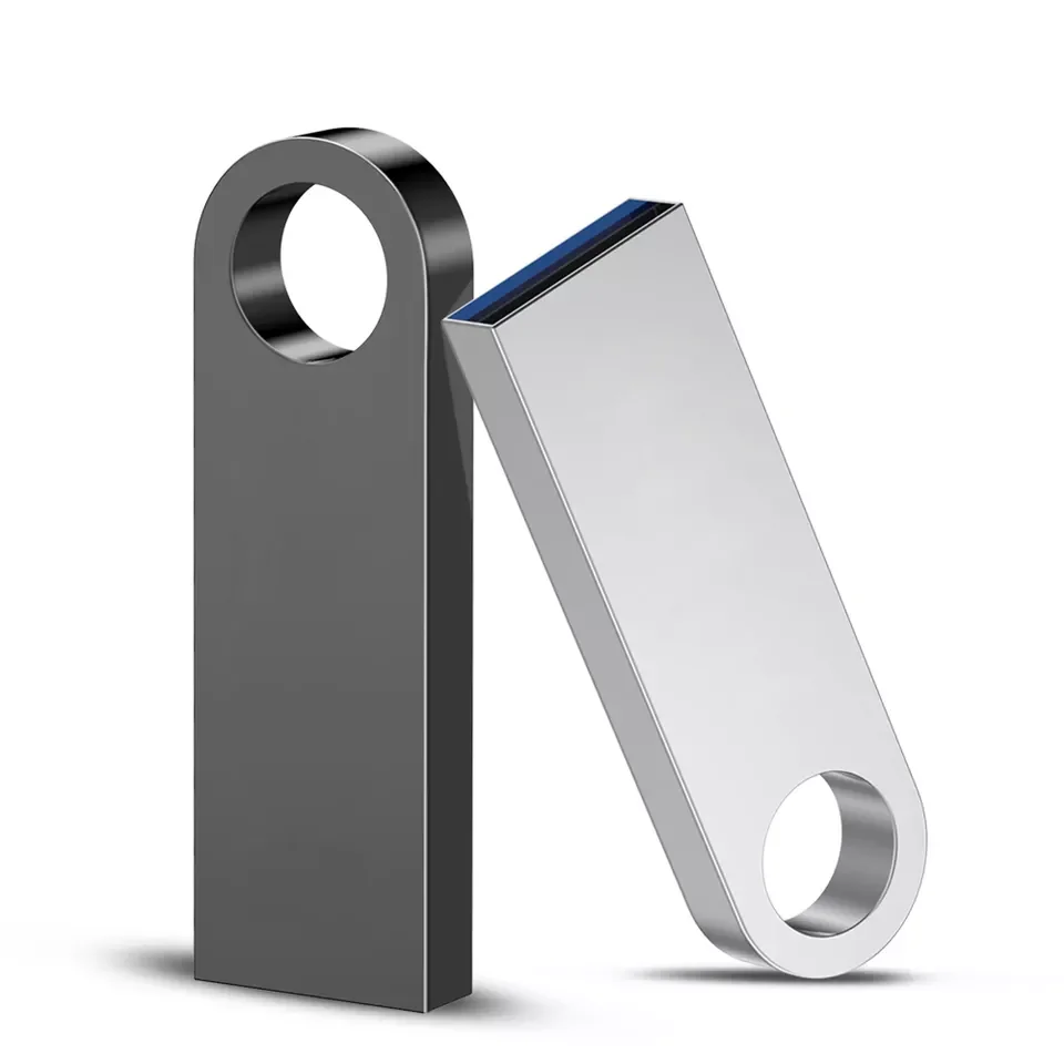 Promotion Super mini USB flash Drive 32GB 16GB 8GB 4GB Metal Pen Drive Flash Memory personalized USB Stick