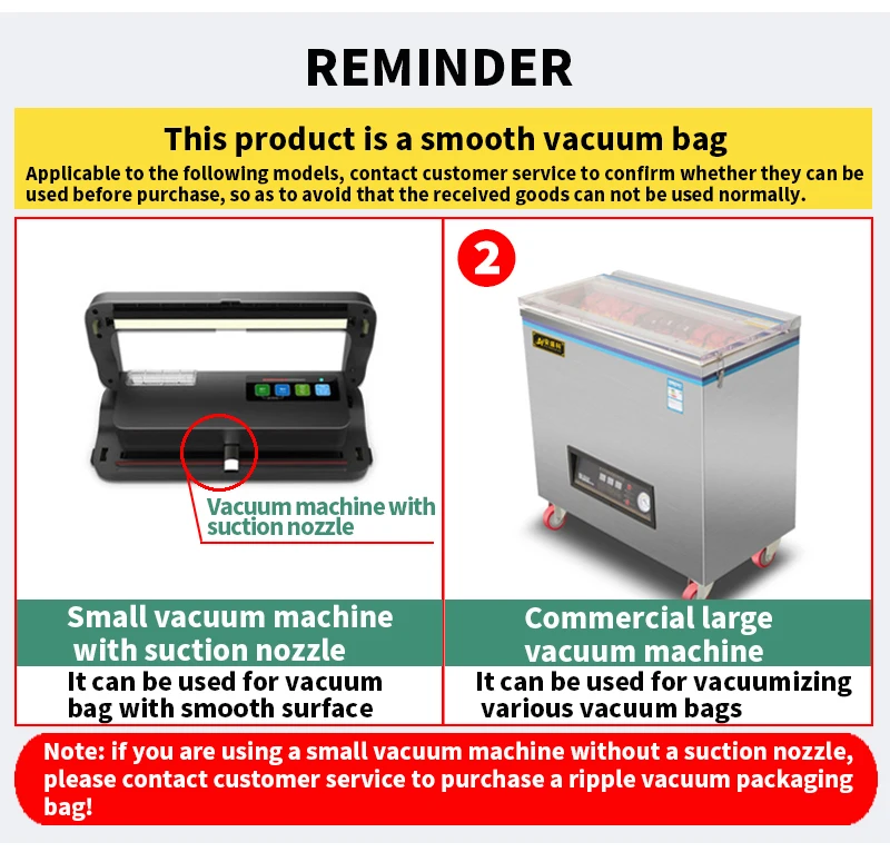 Custom Logo Silver 80 Micron Aluminum Foil Storage Food Vacuum Sealed Bag For Grains/Nuts