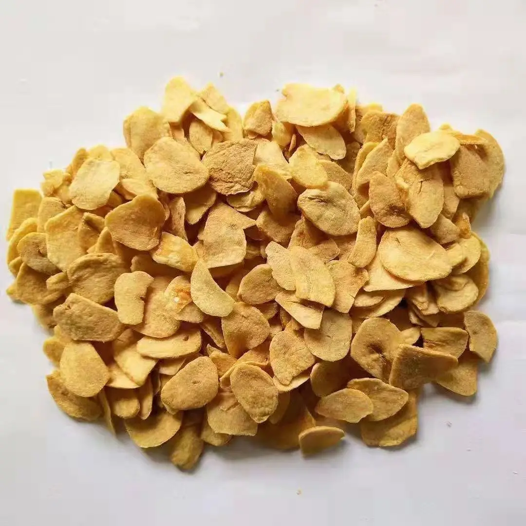 Snack Crispy Crunchy Seriously Munchy Vacuum Fried Garlic Chips Hot Sales
