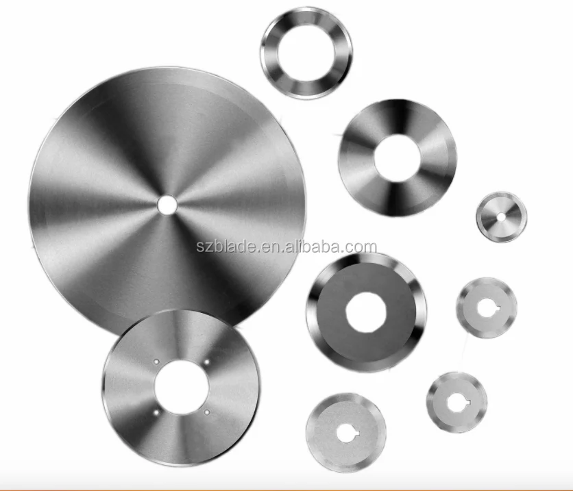 Круглое лезвие для резки ShengZhong, круглые ножи для резки