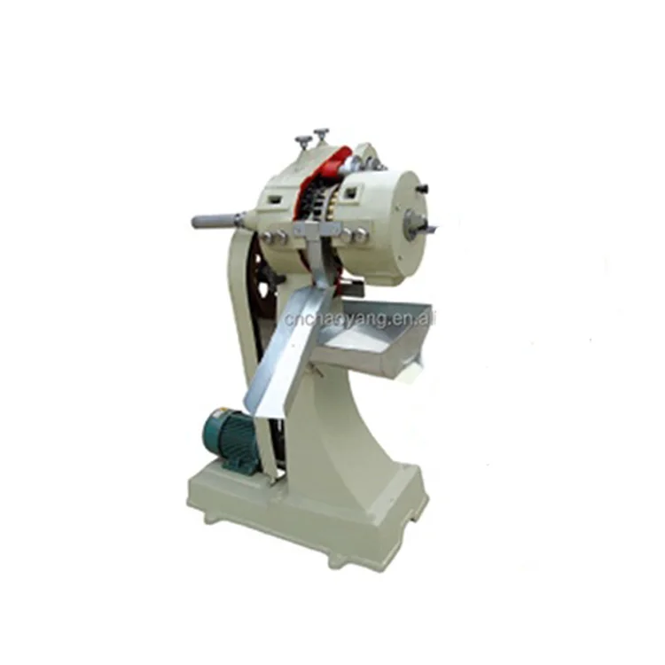 Die-formed small capacity hard candy making machine