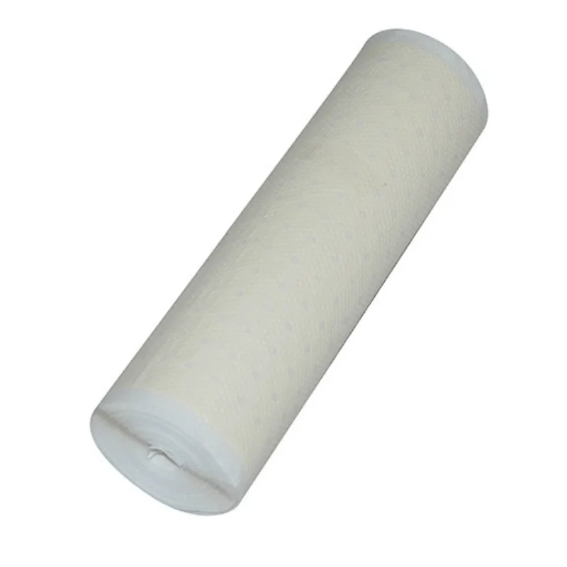100% Pure Cotton 18x500cm Zinc Oxide Aperture Adhesive Plaster