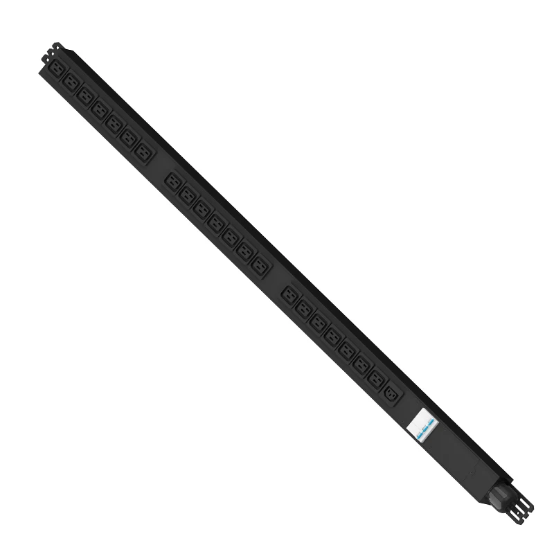 Трехфазный 380V-415V 100A 75 кВт 21-бит C19 jack + 1-бит C13 Джек из алюминиевого сплава высокой мощности БРП