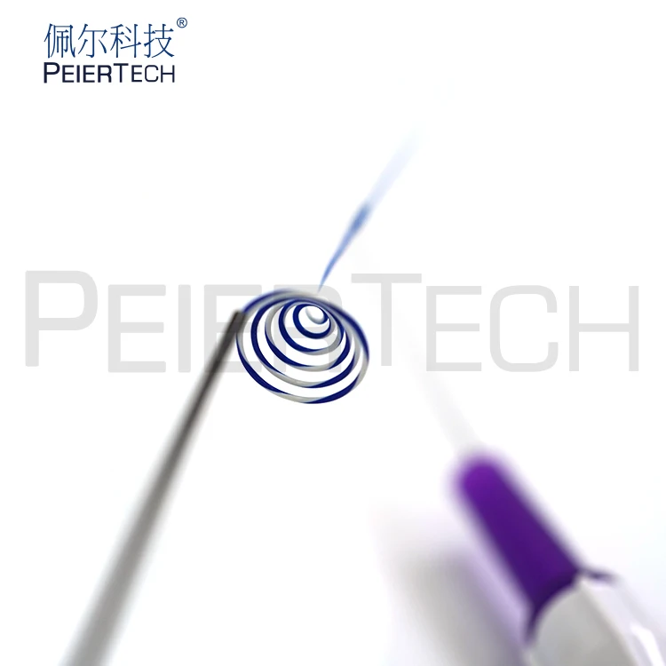 OEM Nitinol урологическая катушка для