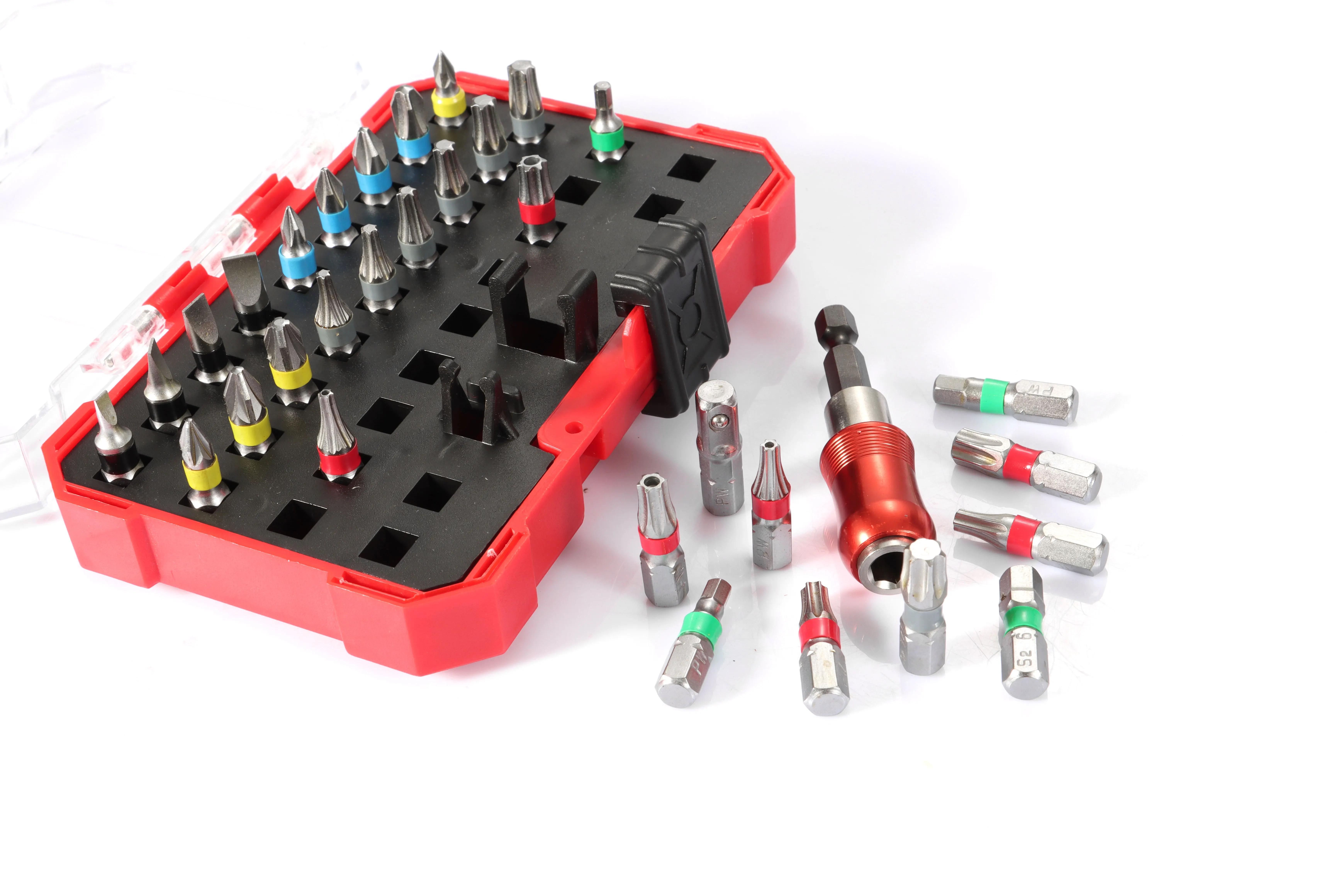 32 шт. ударная отвертка