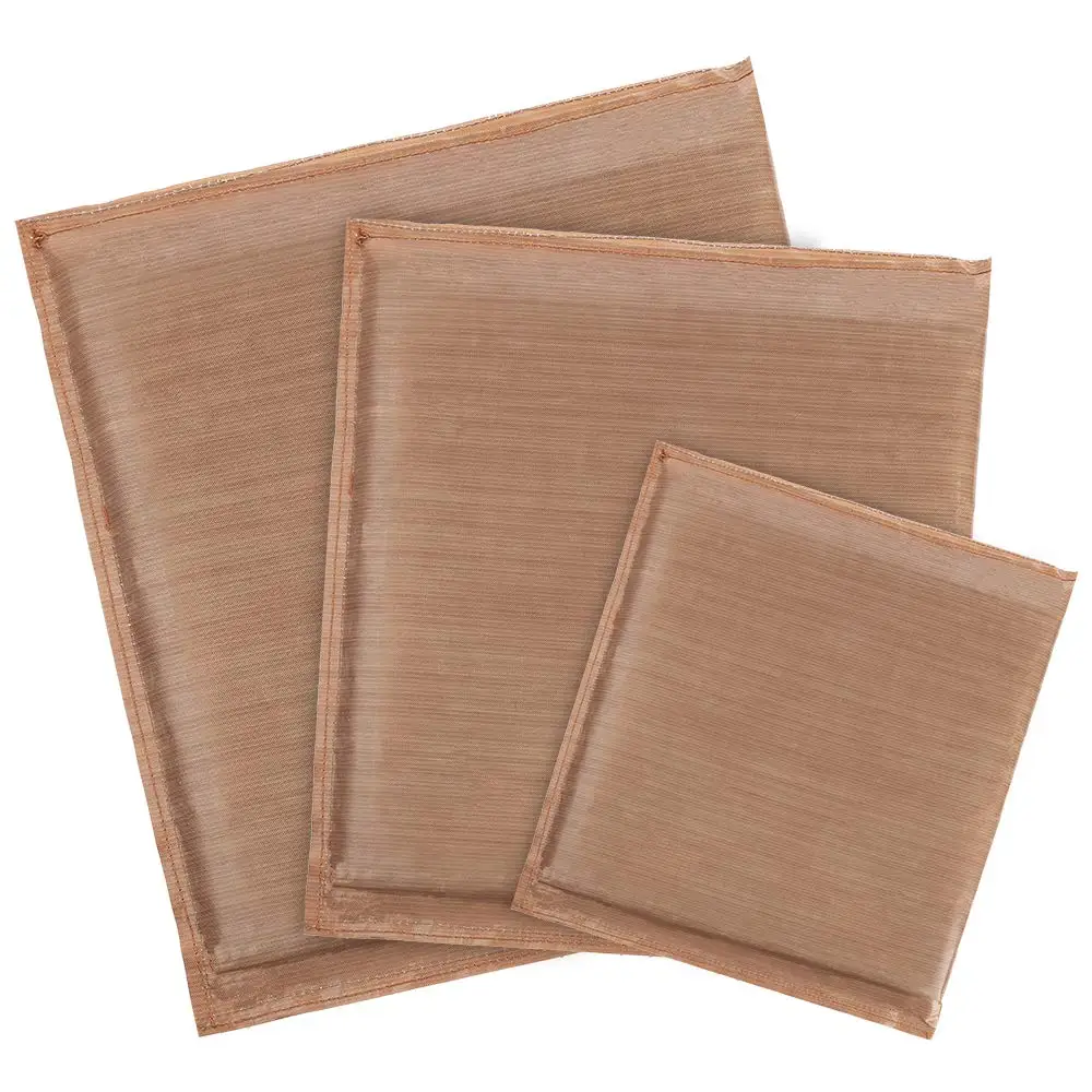 4-piece cross-border protective iron transfer pad Heat transfer paper PTFE hot press pillow