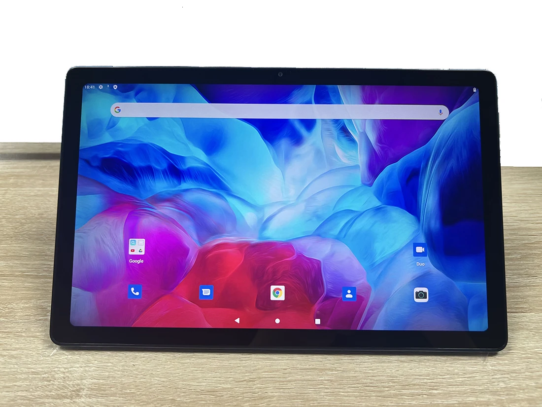 Best 10.36 Inch Android 12 SIM Card Tablet PC 5G Dual-band WIFI 6GB+128GB Calling Tablets with High Resolution