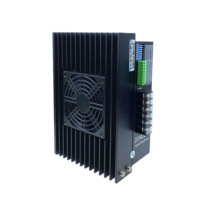Nema 34 nema 42 двигатель используется 110-220VAC 2DM2280 8A