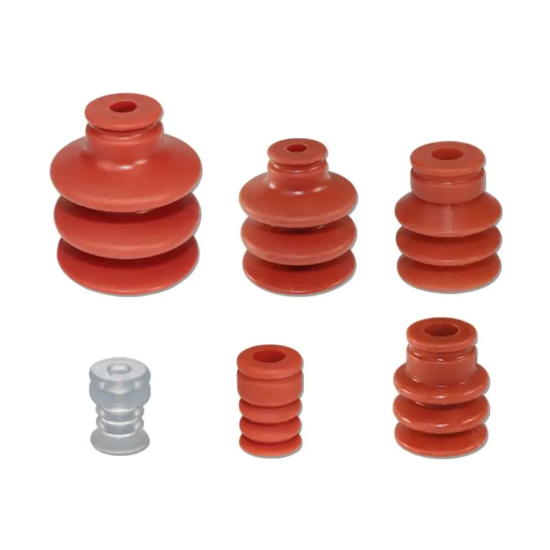 Star Vacuum Pad Used for Injection Machine SR/BT Adhesive suction cup