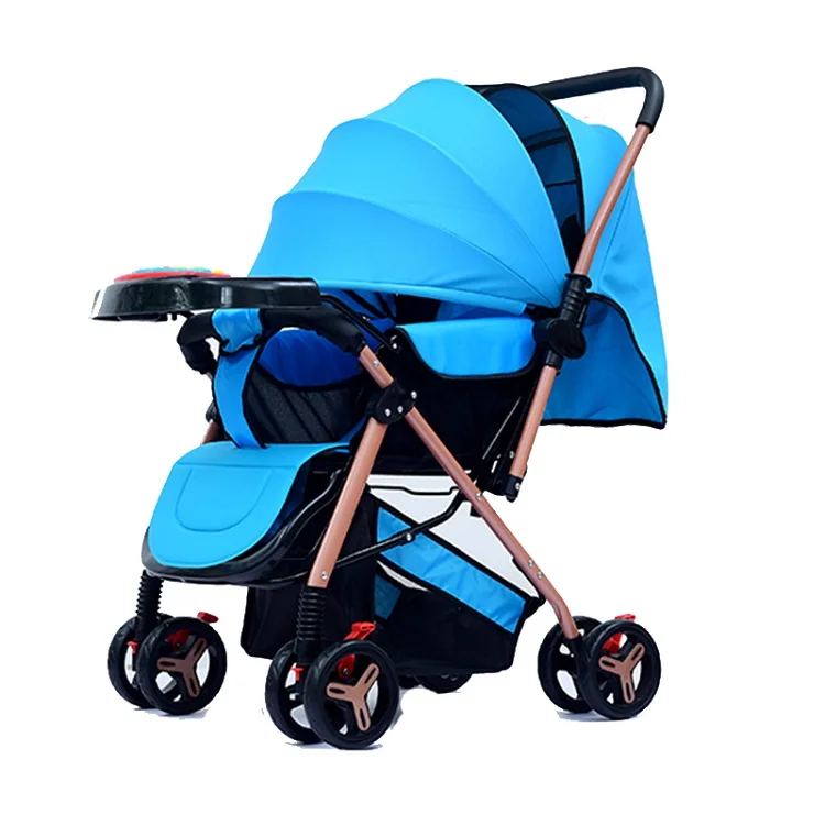 Hot sale baby comforter strollers push chair baby stroller baby