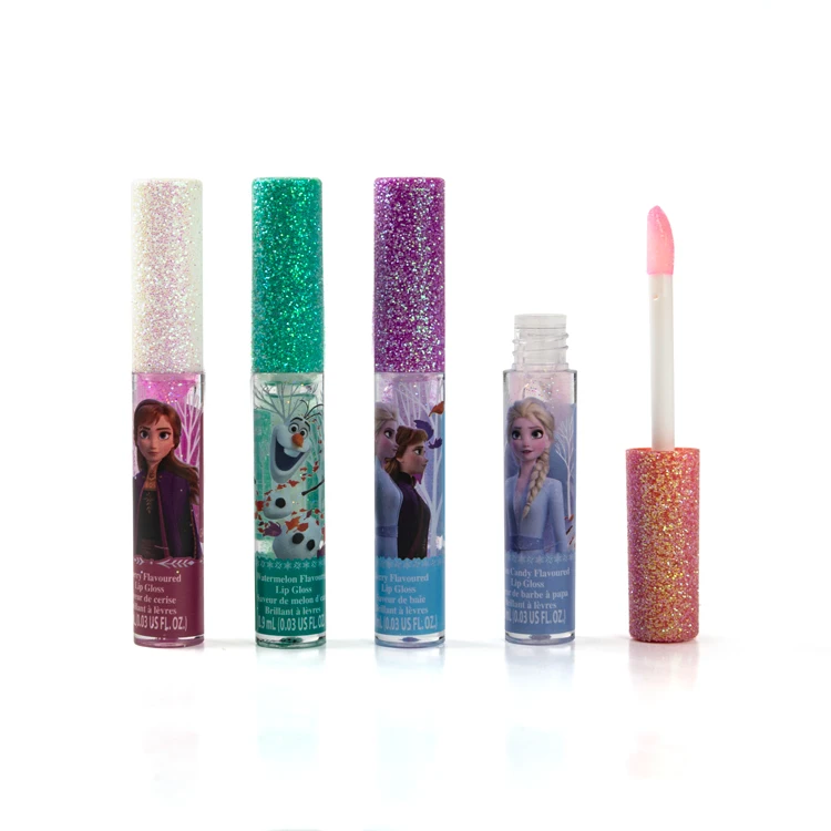 Нестандартная конструкция со вкусовыми добавками детский бальзам для губ набор 7 шт бальзам для губ партии пакет