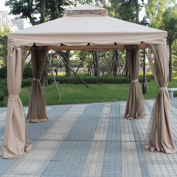 outdoor garden tent Roman gazebo tent canopy tent