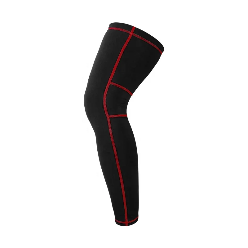 
High Quality Anti-slipper Knee Protection Leg Protection Multiple Colors Perfect For Bike Fitness Outdoor Cycling 
