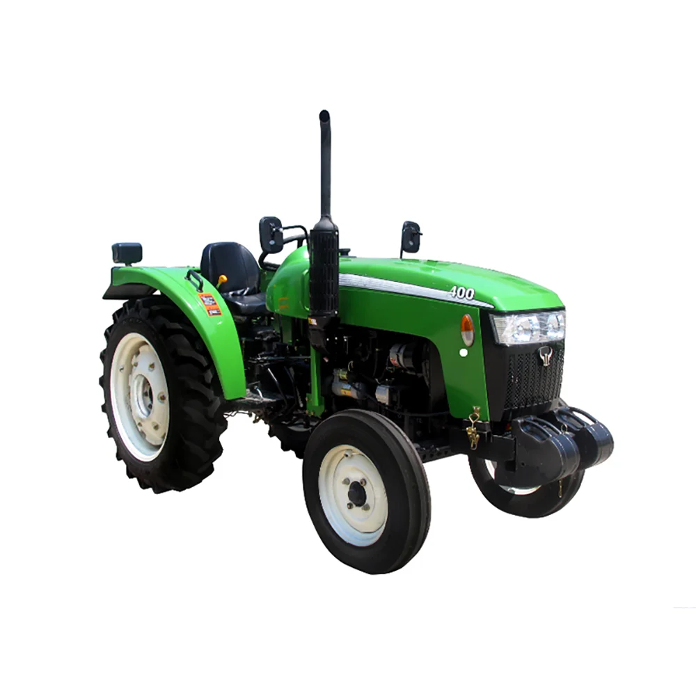 Chinese tractors equipped with branded diesel engines with high cost-effectiveness and fuel efficiency for sale