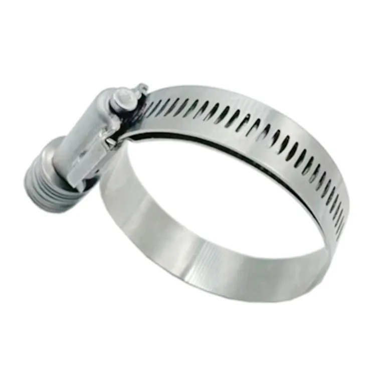 American Heavy Duty Hose Clamp Stainless Steel Strong Seismic Self-compensation Slamp High Torque Constant Tension Hose Clamp