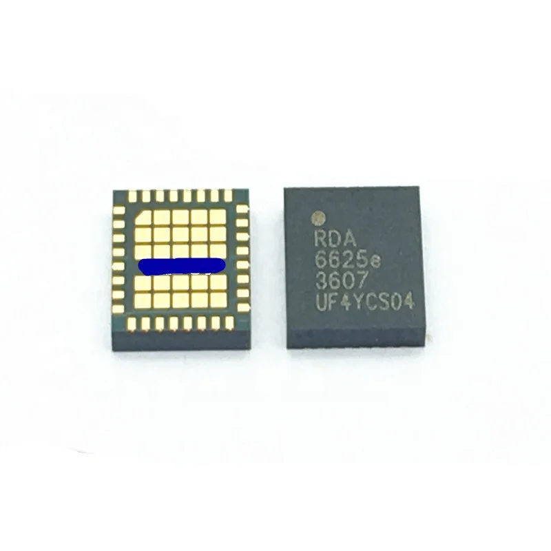 Импорт электронных компонентов для мобильного emmc 64 bit ic chip RDA6625