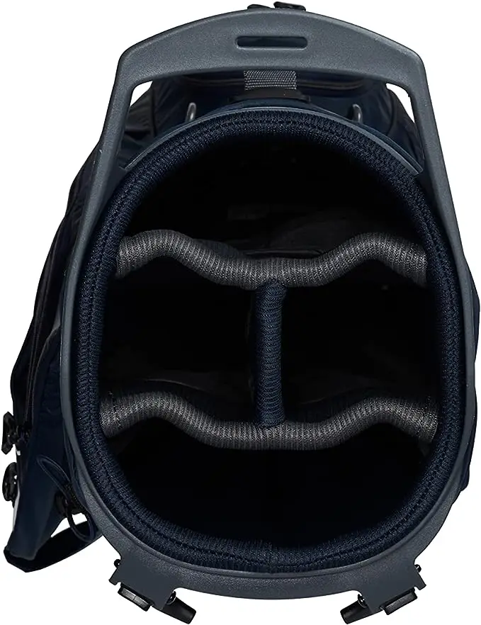 Golf Lightweight Sunday Carry Bag with Stand Perfect for Driving Range,Par 3 Course Walking Nine, Perfect Pencil Golf Bag