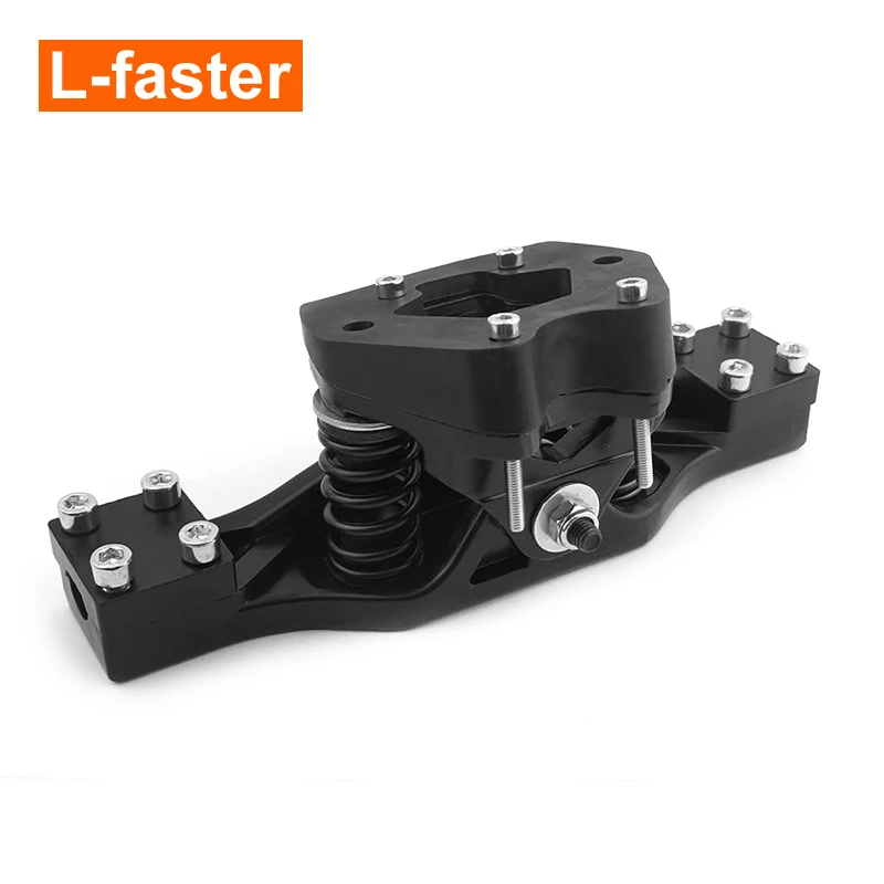 Single Shaft Hub Motor Wheel Mountain Board Spring Truck parts Compatible