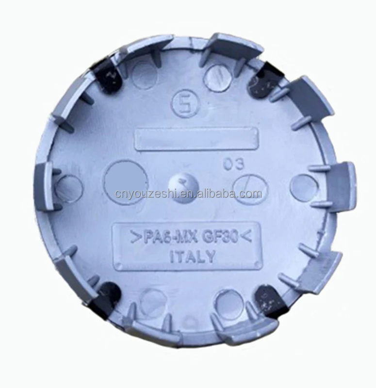 56mm, 68mm Automobile Hub Cap Wheel Center Rim Covers 50th Anniversary Emblem For BMW