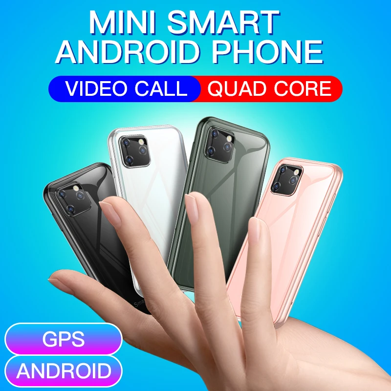 
Mini smart phone soyes XS11 