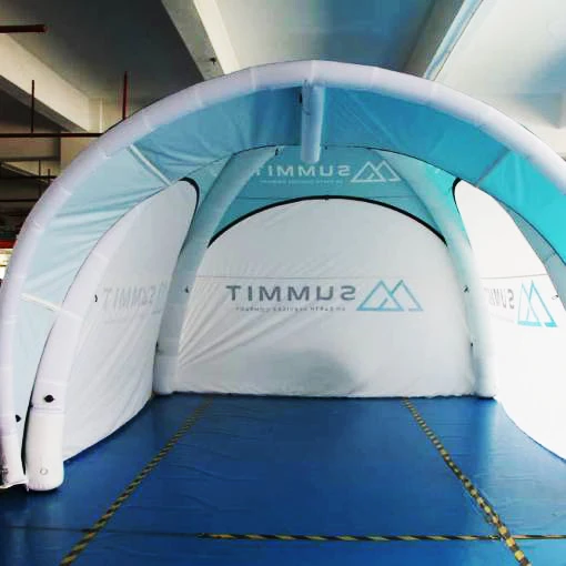 wholesalers custom printed logo outdoor event shade exhibition waterproof  inflatable tent